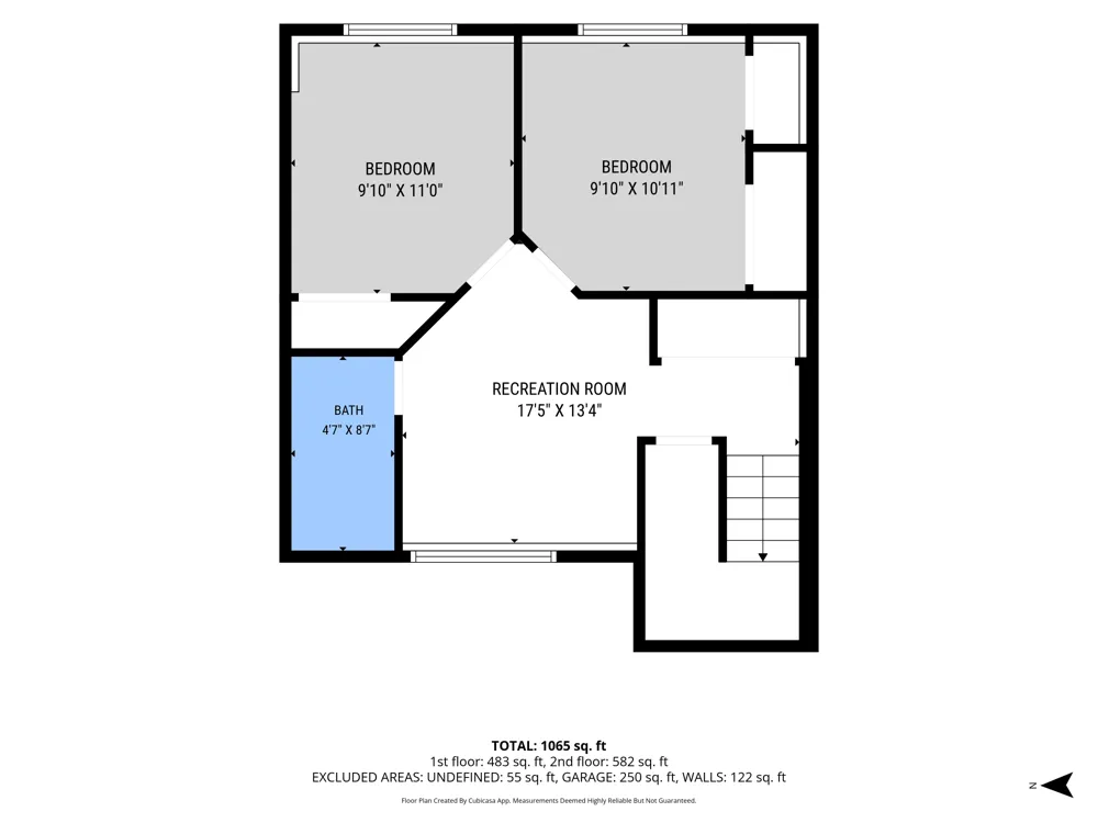 3322 Germaine Road Muskegon, MI 49441