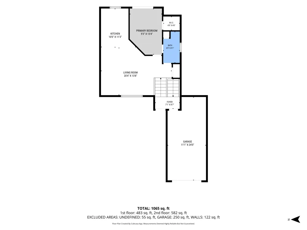 3322 Germaine Road Muskegon, MI 49441
