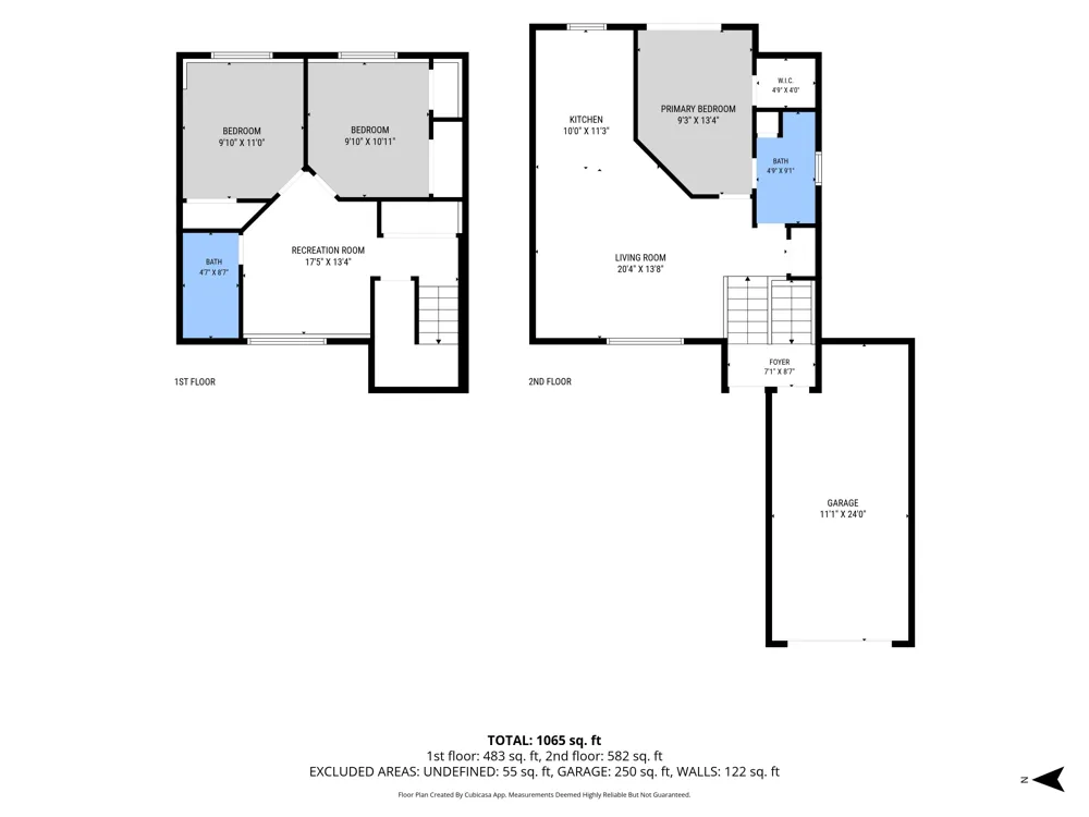 3322 Germaine Road Muskegon, MI 49441