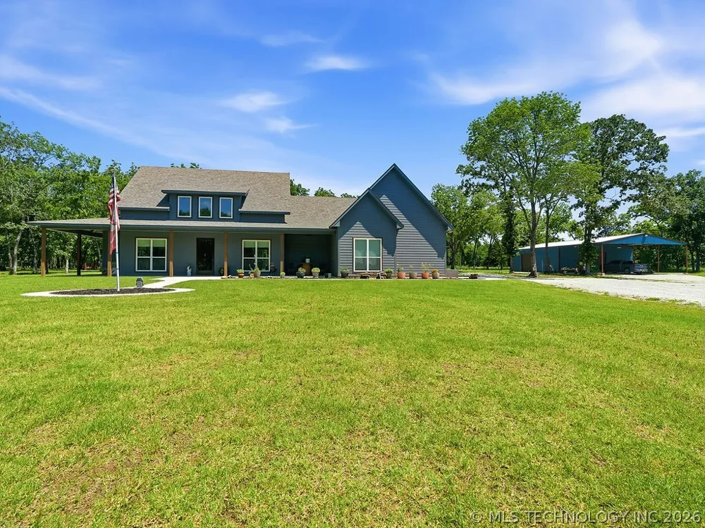 24382 County Road 1540 Allen, OK 74825