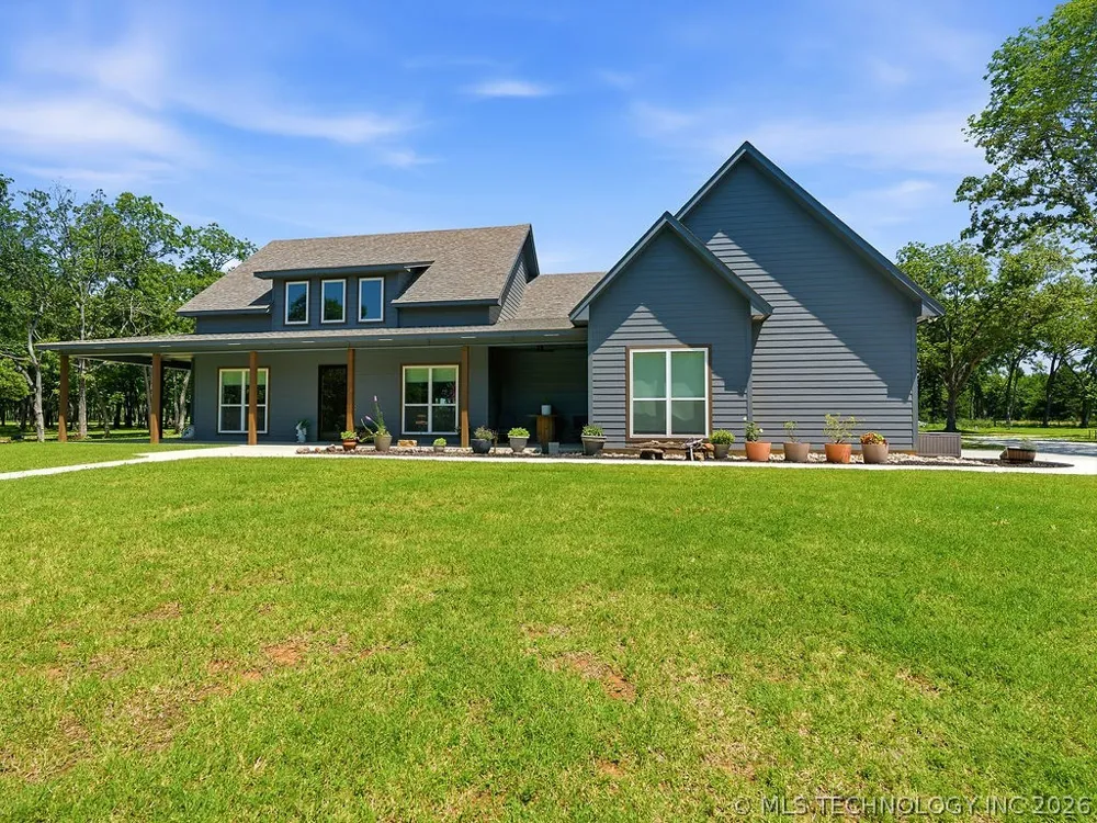 24382 County Road 1540 Allen, OK 74825