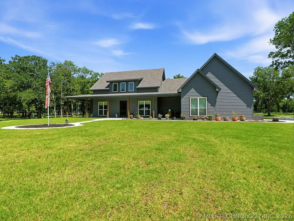 24382 County Road 1540 Allen, OK 74825