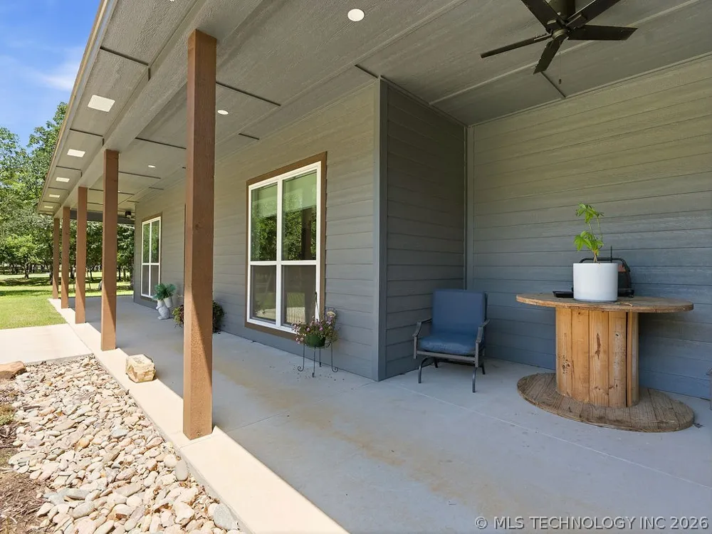 24382 County Road 1540 Allen, OK 74825