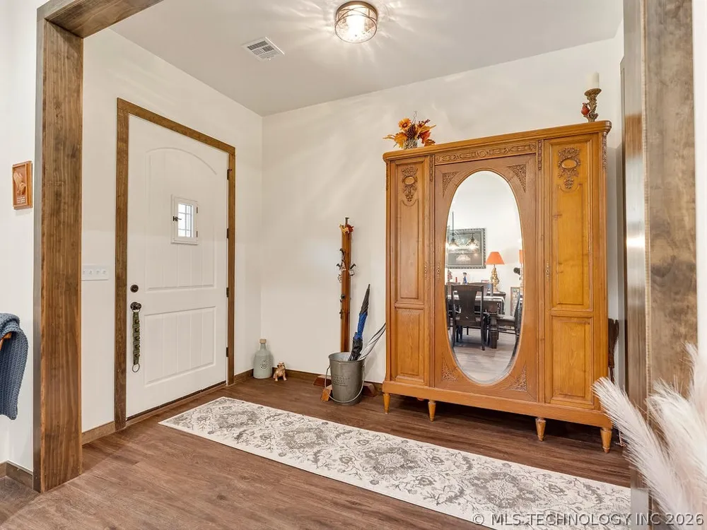24382 County Road 1540 Allen, OK 74825
