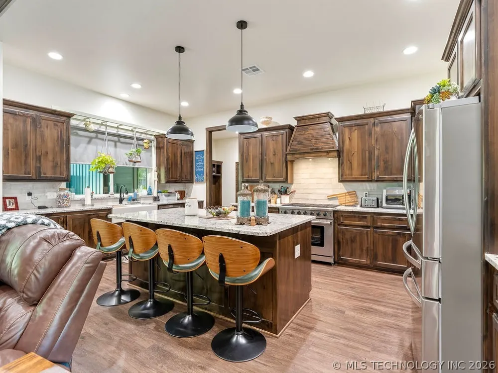 24382 County Road 1540 Allen, OK 74825