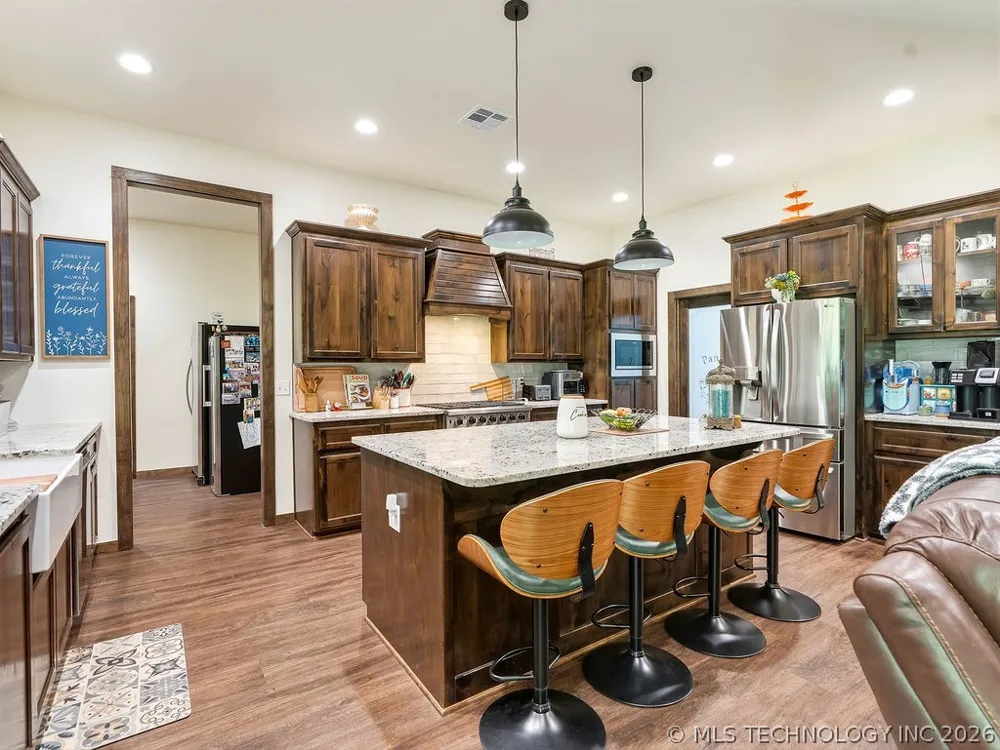 24382 County Road 1540 Allen, OK 74825