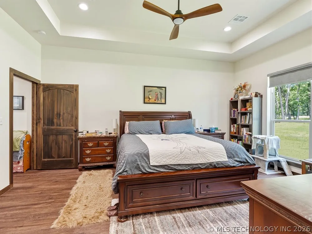 24382 County Road 1540 Allen, OK 74825
