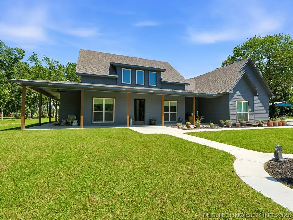 24382 County Road 1540 Allen, OK 74825