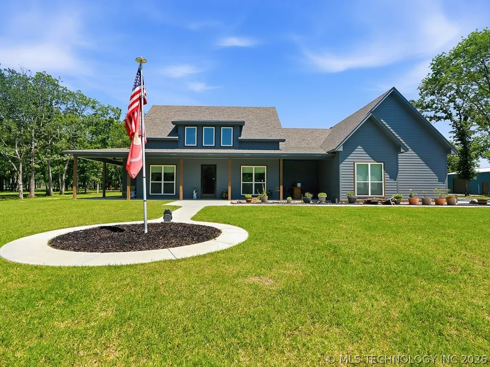 24382 County Road 1540 Allen, OK 74825