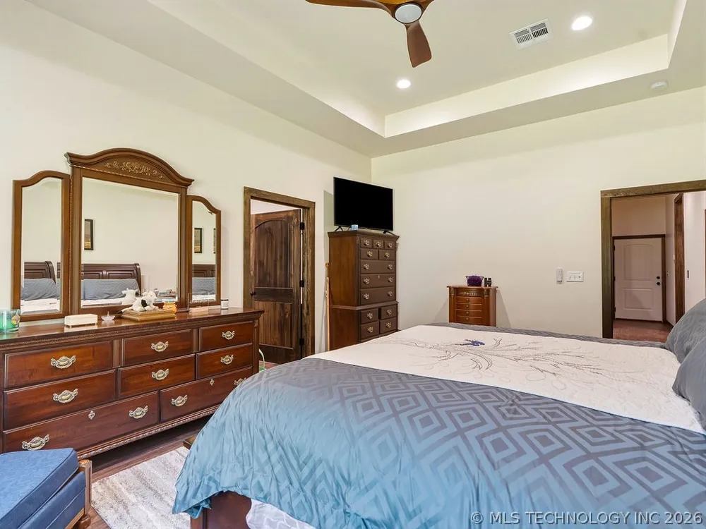 24382 County Road 1540 Allen, OK 74825