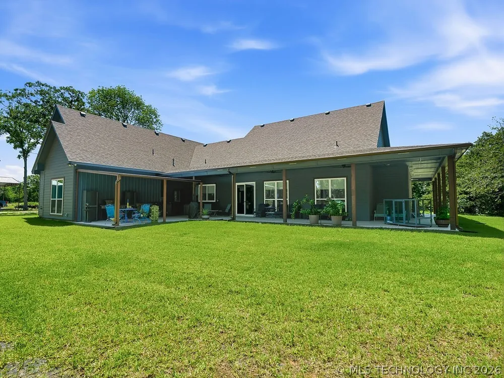 24382 County Road 1540 Allen, OK 74825