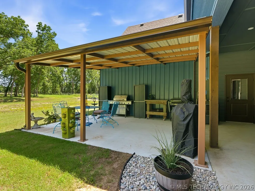 24382 County Road 1540 Allen, OK 74825