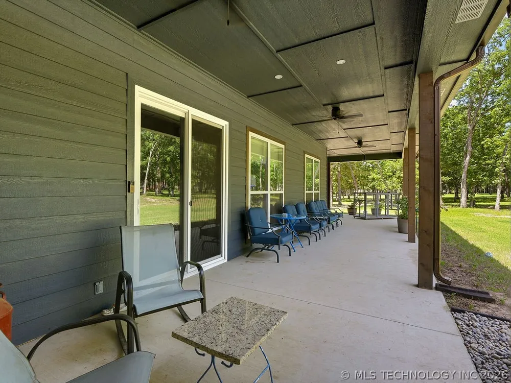 24382 County Road 1540 Allen, OK 74825