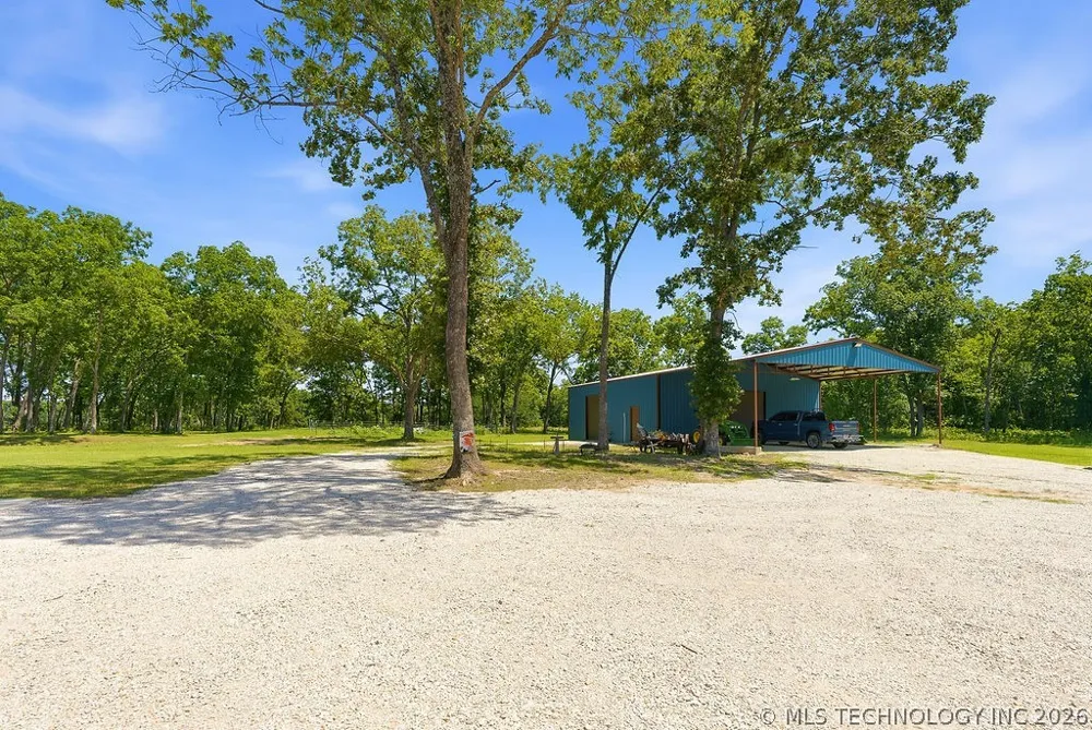 24382 County Road 1540 Allen, OK 74825
