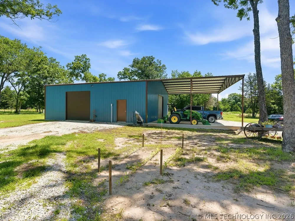 24382 County Road 1540 Allen, OK 74825