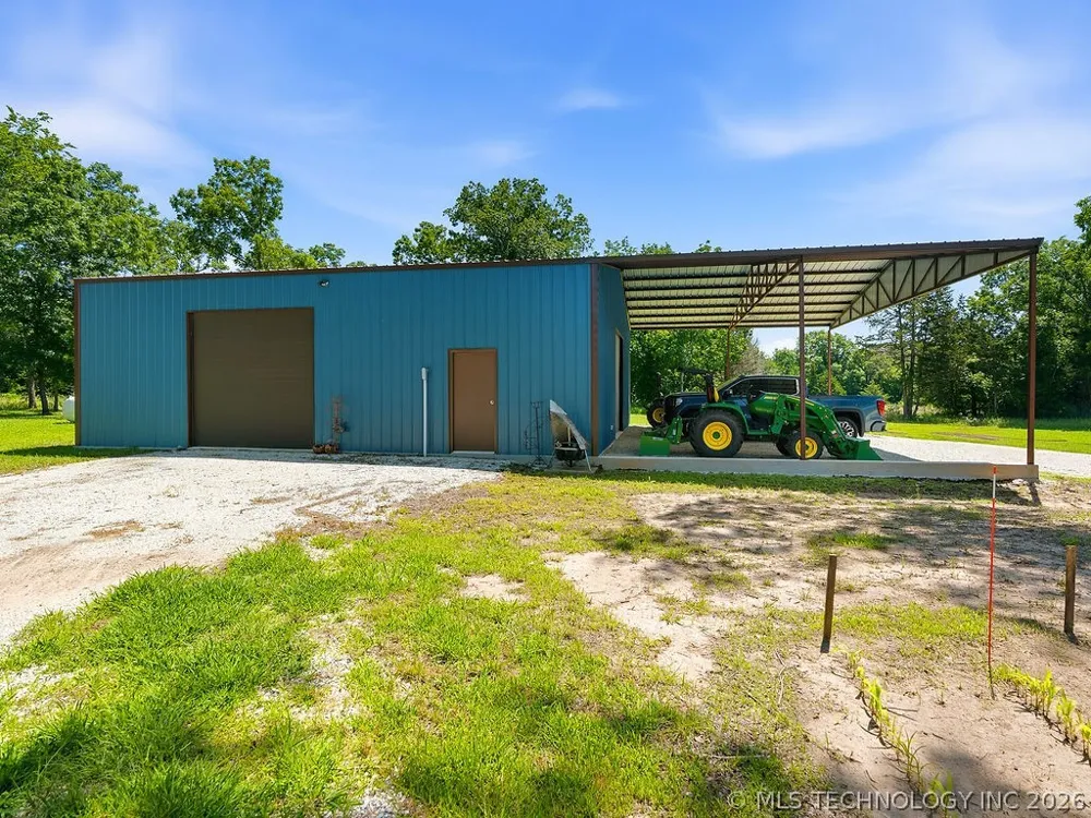 24382 County Road 1540 Allen, OK 74825