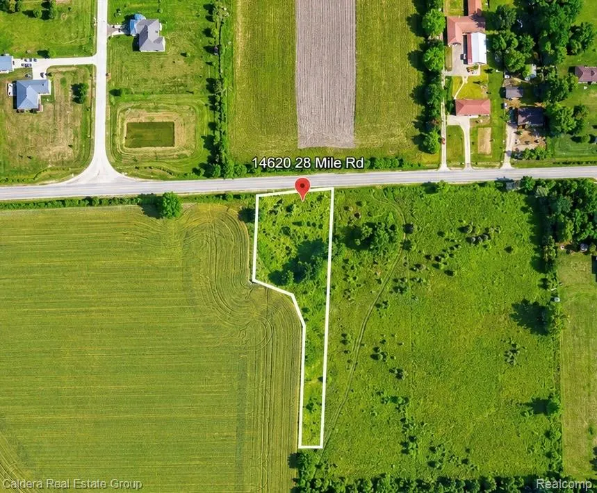 14620 28 Mile Road Washington Township, MI 48094