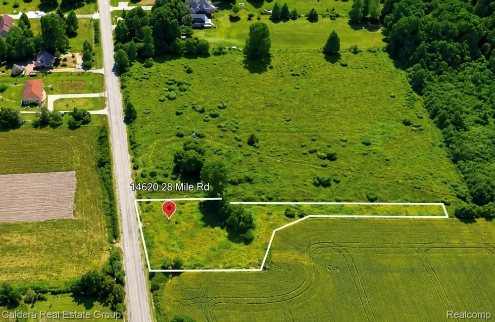 14620 28 Mile Road Washington Township, MI 48094