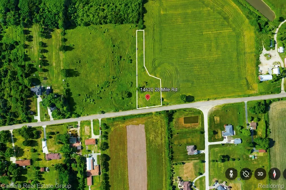 14620 28 Mile Road Washington Township, MI 48094
