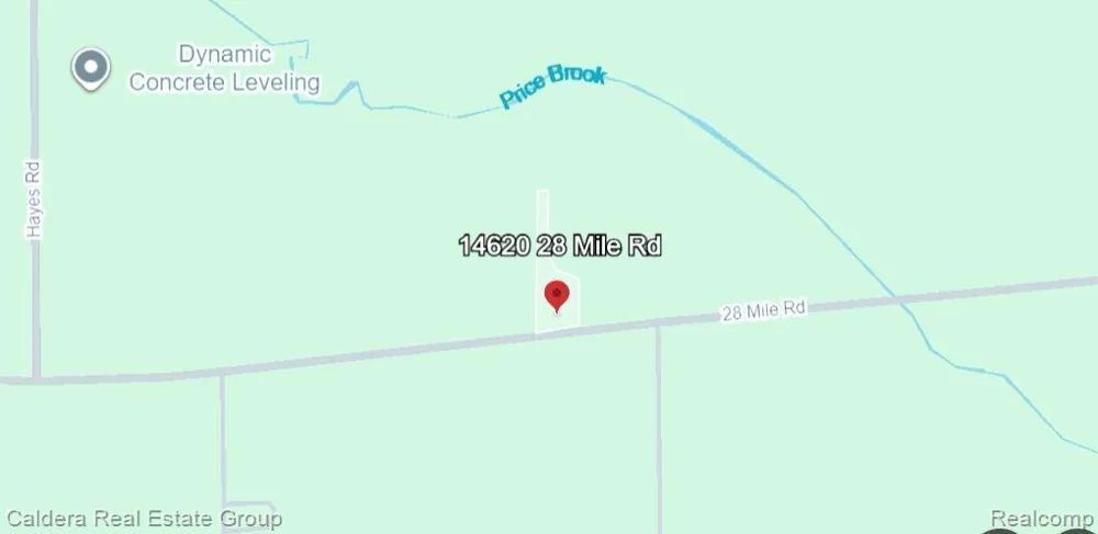 14620 28 Mile Road Washington Township, MI 48094