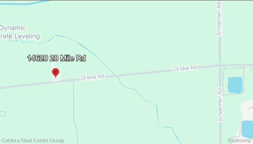 14620 28 Mile Road Washington Township, MI 48094