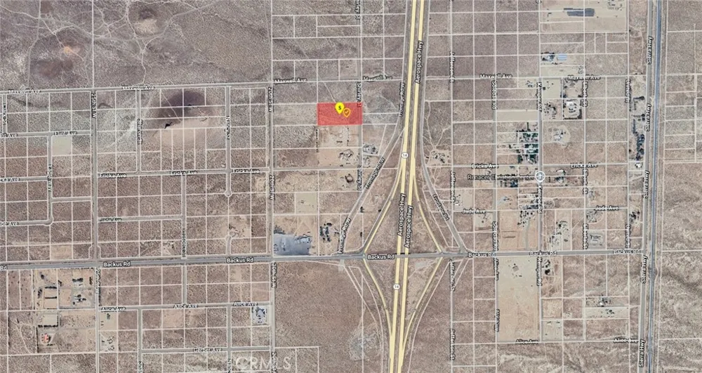Shirley Street Mojave, CA 93501
