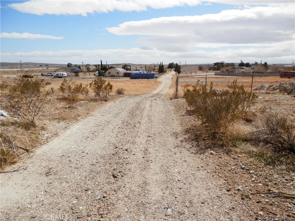 Shirley Street Mojave, CA 93501