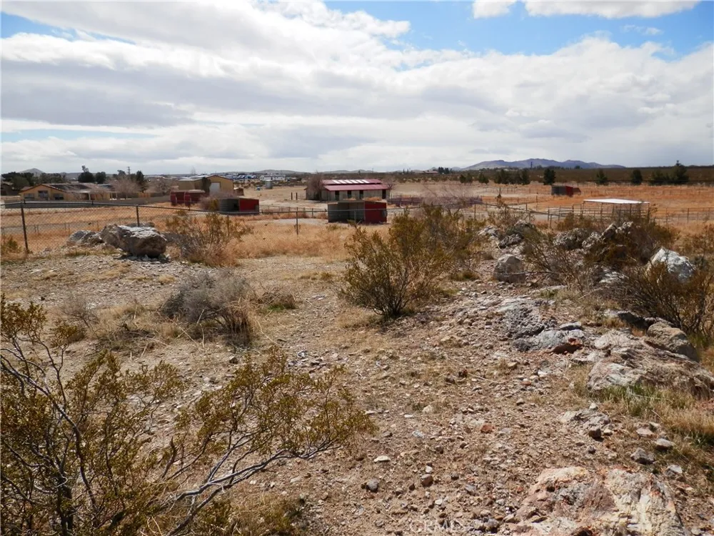 Shirley Street Mojave, CA 93501