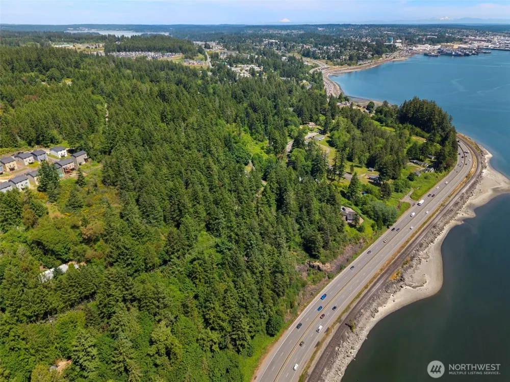0 Sherman Heights Road Bremerton, WA 98312