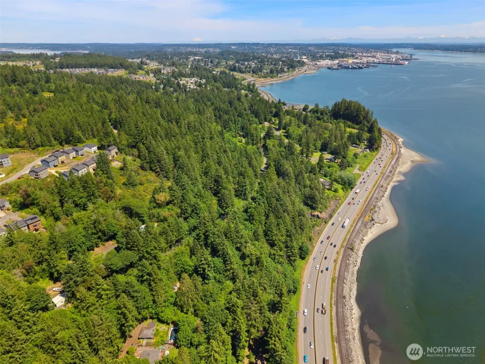 0 Sherman Heights Road Bremerton, WA 98312