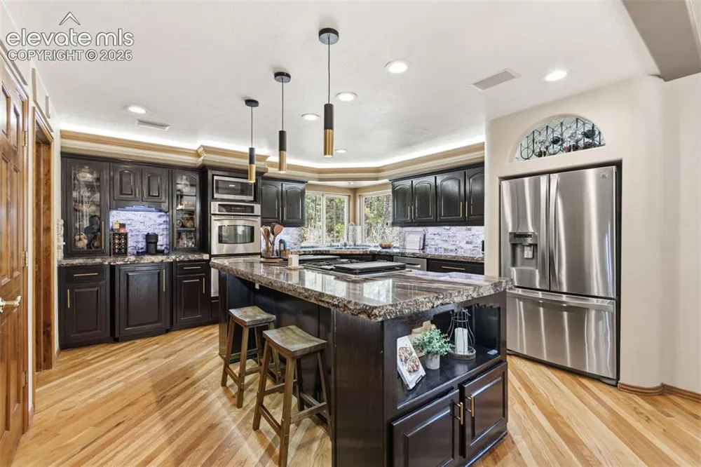 1851 Gore Drive Larkspur, CO 80118