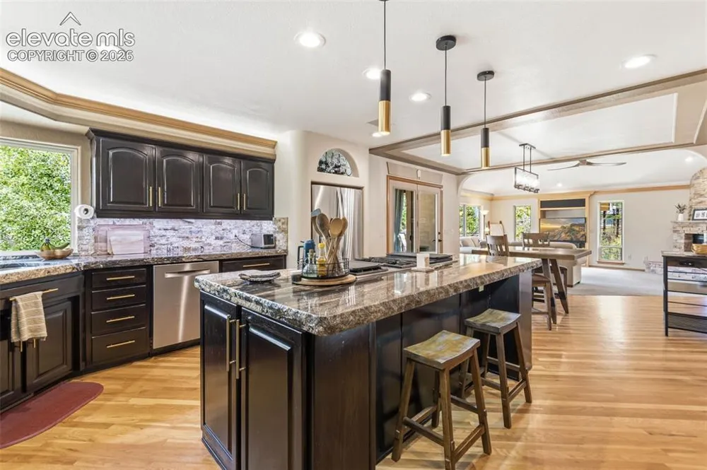 1851 Gore Drive Larkspur, CO 80118