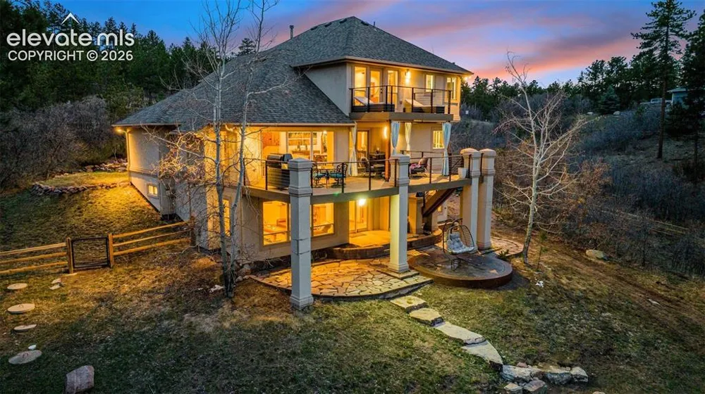 1851 Gore Drive Larkspur, CO 80118