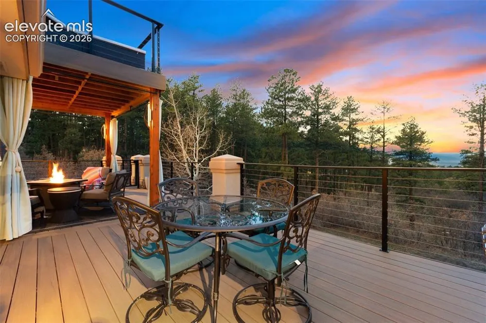 1851 Gore Drive Larkspur, CO 80118