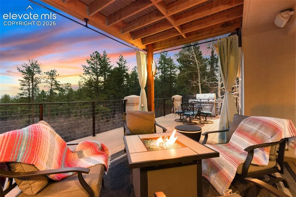1851 Gore Drive Larkspur, CO 80118