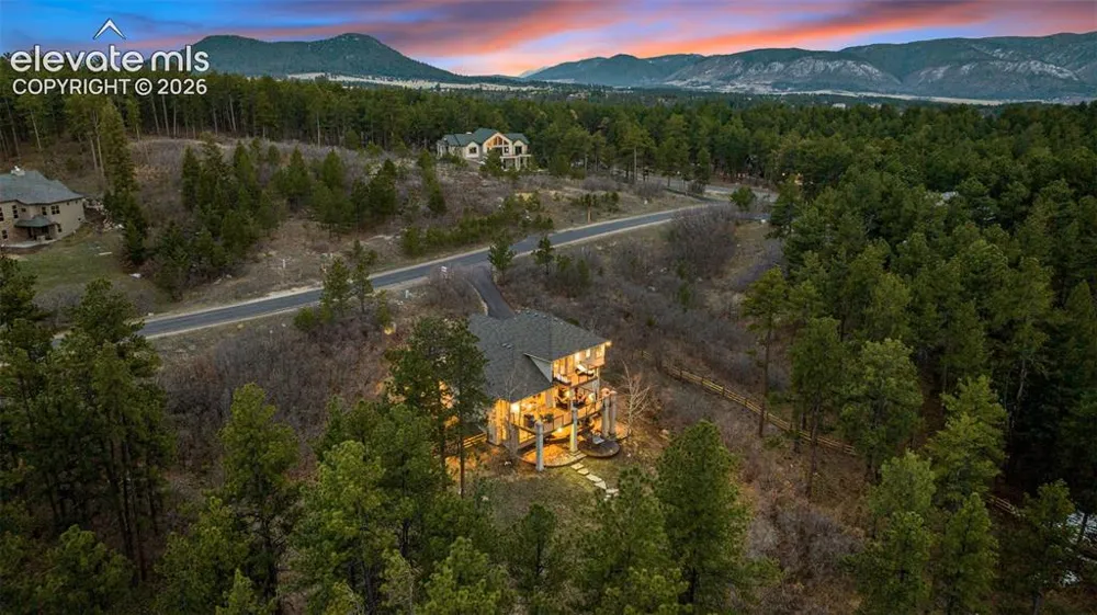 1851 Gore Drive Larkspur, CO 80118