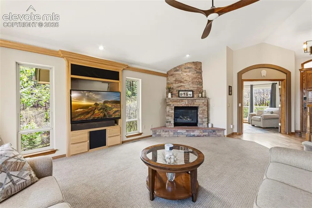 1851 Gore Drive Larkspur, CO 80118