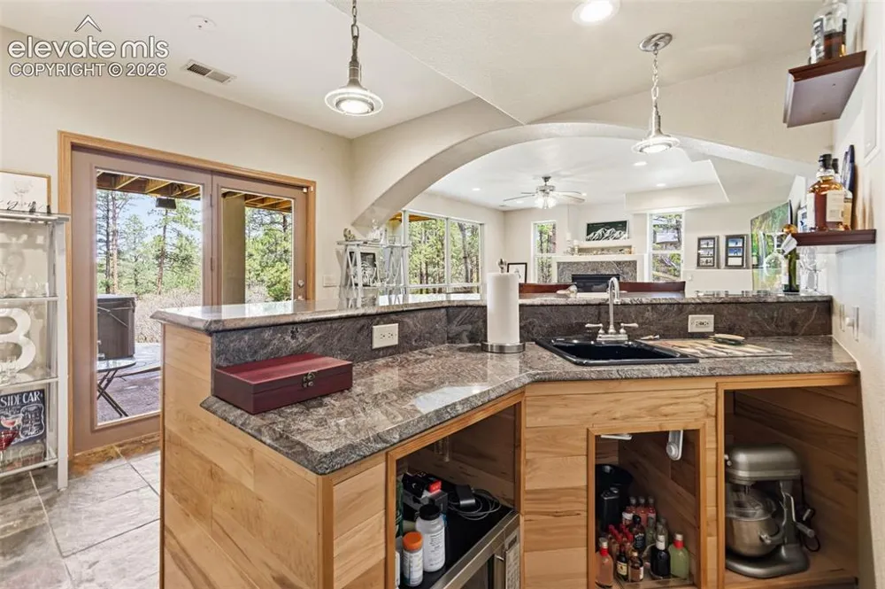 1851 Gore Drive Larkspur, CO 80118