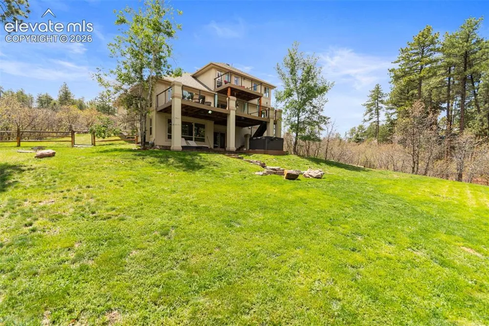 1851 Gore Drive Larkspur, CO 80118