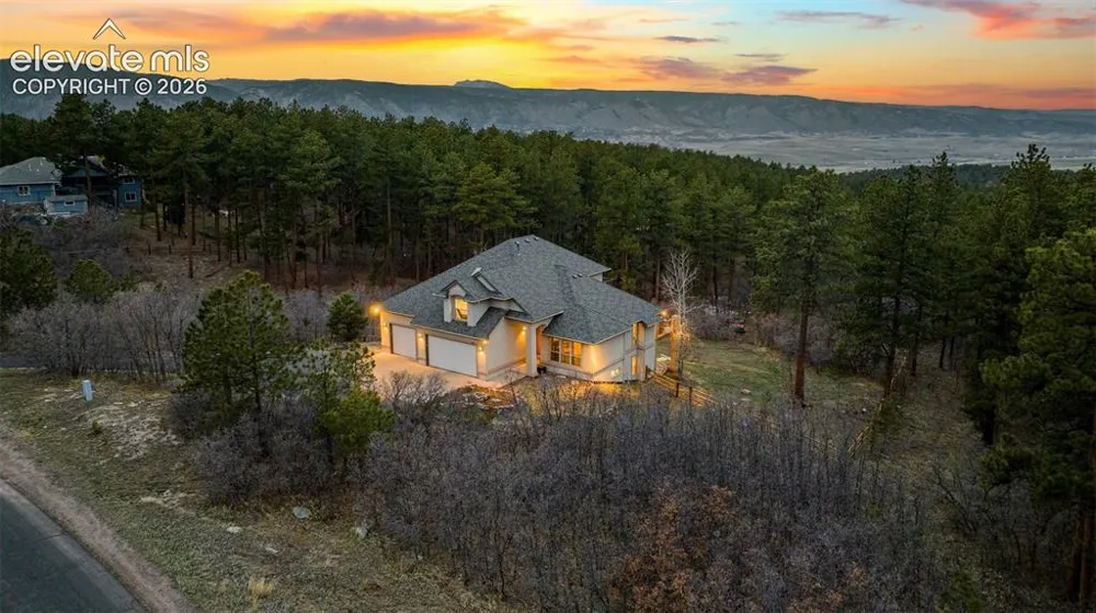 1851 Gore Drive Larkspur, CO 80118