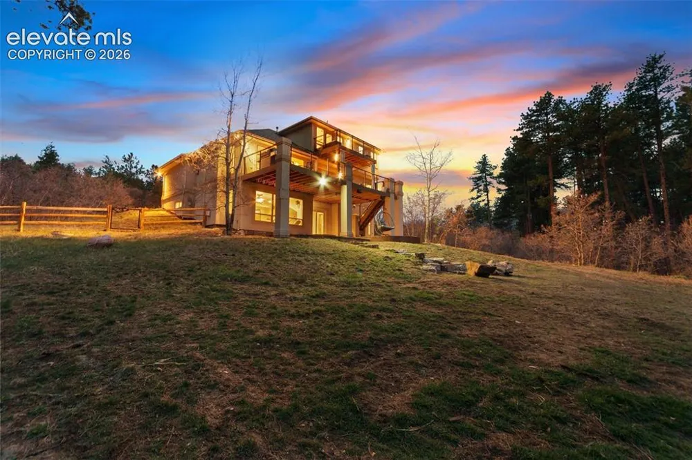 1851 Gore Drive Larkspur, CO 80118