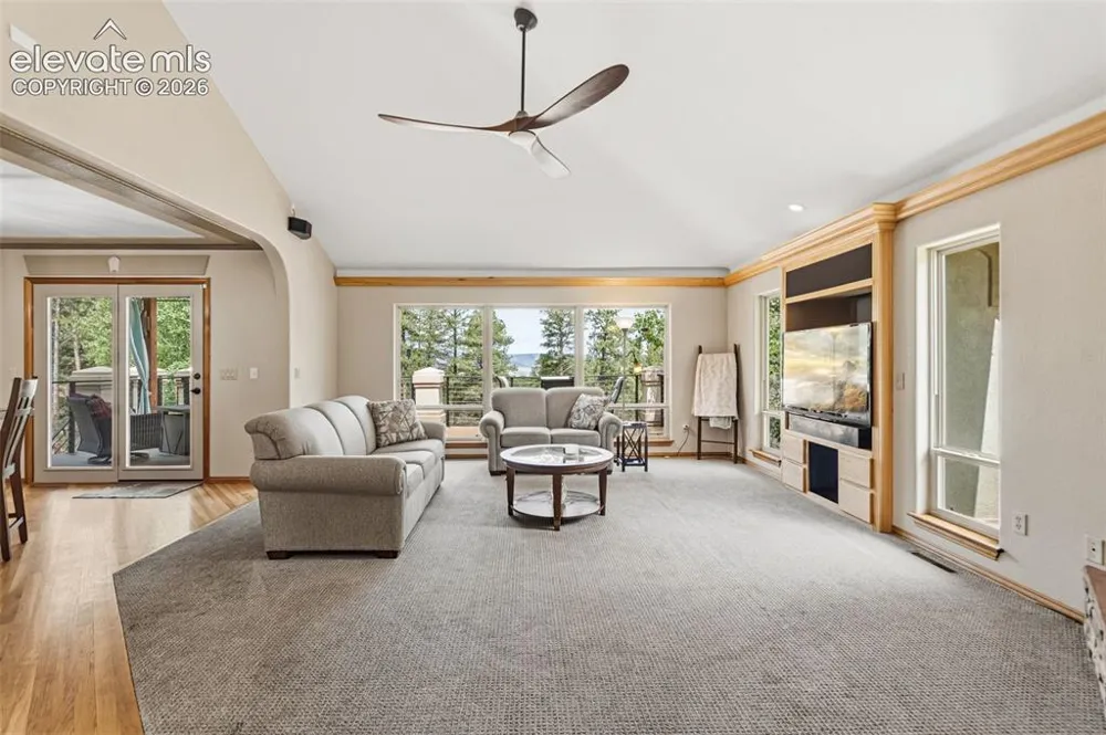1851 Gore Drive Larkspur, CO 80118