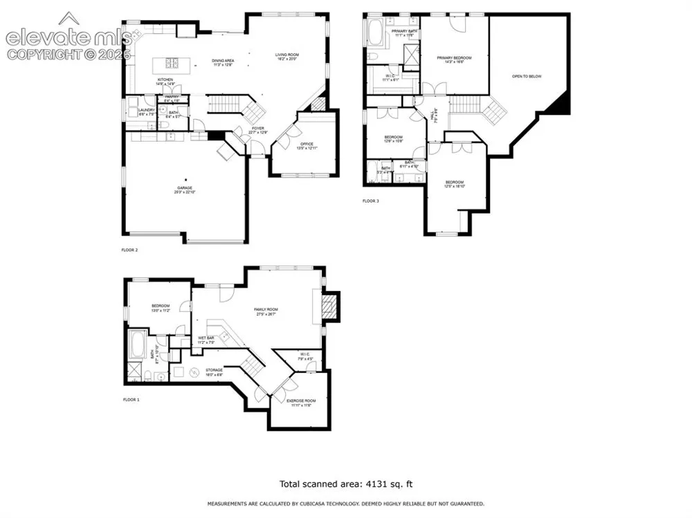 1851 Gore Drive Larkspur, CO 80118