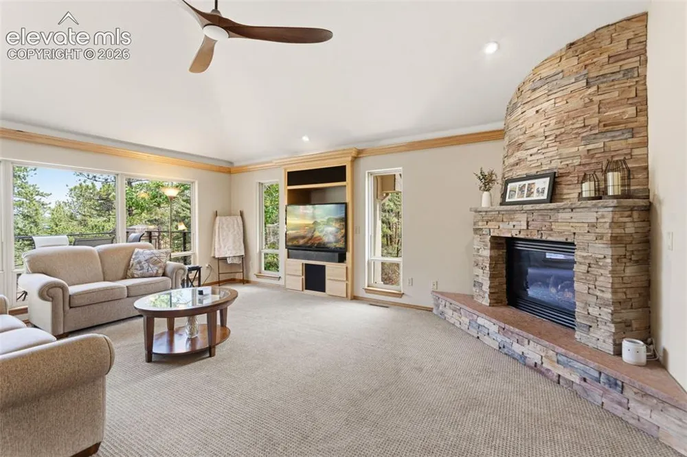 1851 Gore Drive Larkspur, CO 80118
