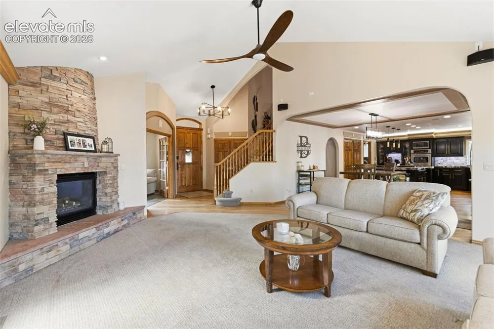 1851 Gore Drive Larkspur, CO 80118