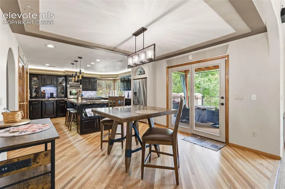 1851 Gore Drive Larkspur, CO 80118