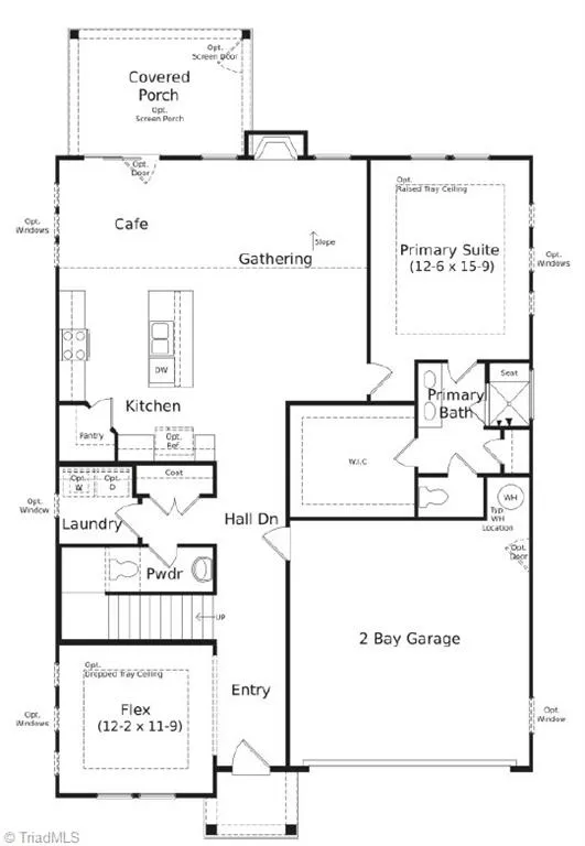 758 Circle Drive Gibsonville, NC 27249