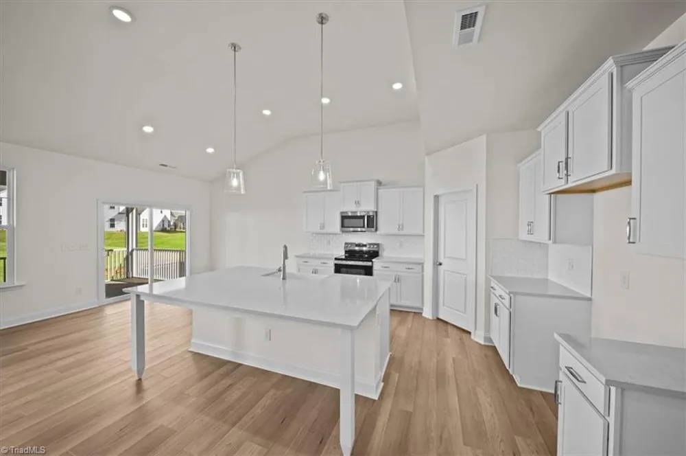 758 Circle Drive Gibsonville, NC 27249