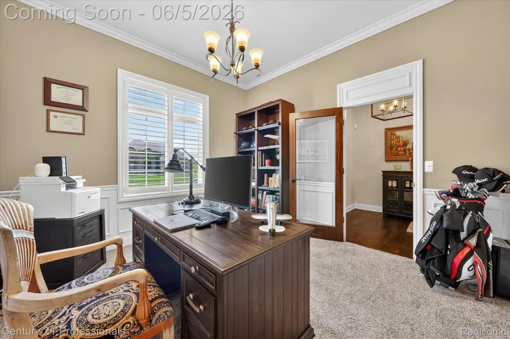 2212 Heidi Drive Addison Township, MI 48370