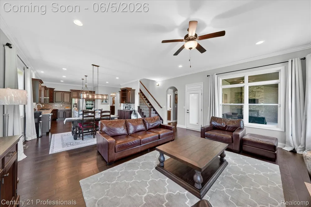 2212 Heidi Drive Addison Township, MI 48370
